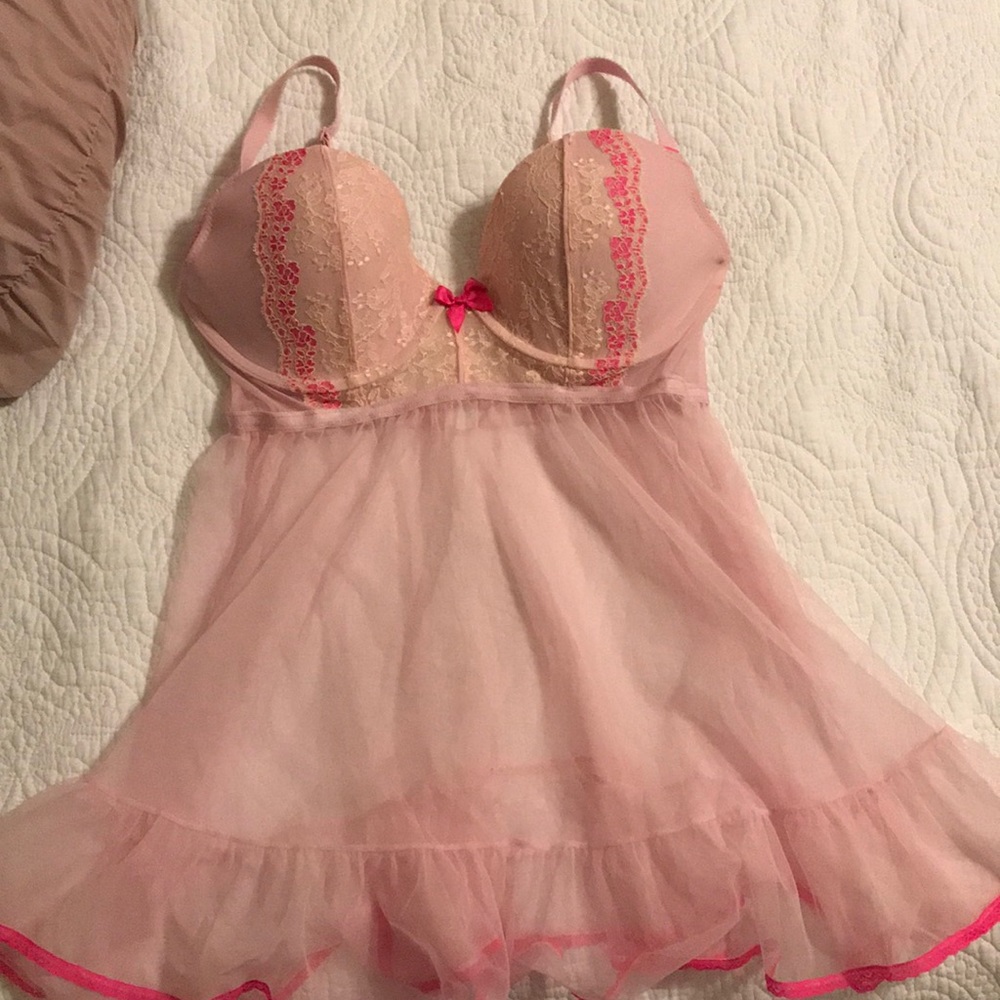 Victoria secret lingerie